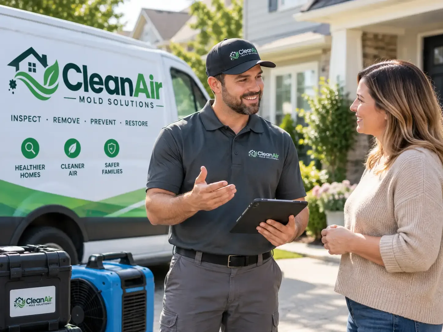 Mold Remediation Bergholz, OH FAQs